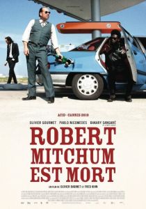 Роберт Митчем мёртв 2010