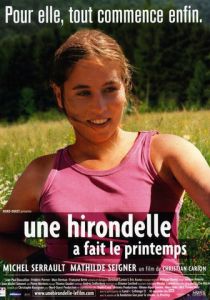 Девушка из Парижа 2001