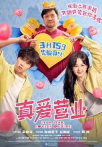 Лжец, лжец, пойдем под венец 2025