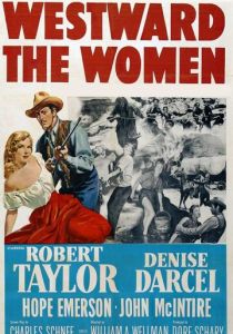 Женщина с запада 1951