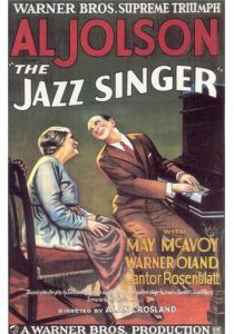 Певец джаза 1927