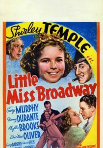 Маленькая мисс Бродвей 1938