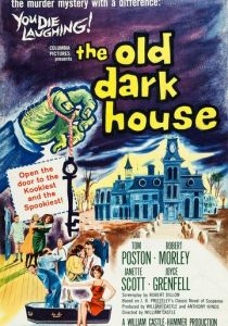 Старый мрачный дом 1963