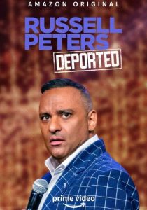 Russell Peters: Deported World Tour 2020