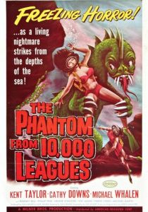 Фантом с глубины 10000 лиг 1955