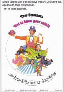 Надо знать, где твой кролик 1972