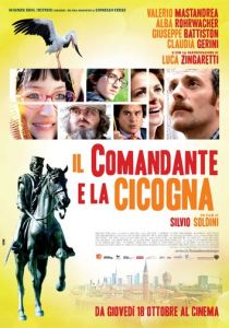 Командир и аист 2012