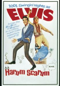 Каникулы в гареме 1965