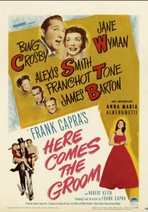 Жених возвращается 1951