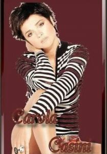 Карола Казини, на крутых виражах 1997