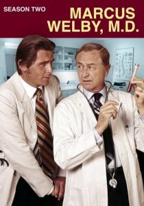 Доктор Маркус Уэлби 1969