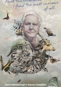 Дэвид Аттенборо. Курьезы природного мира 2013