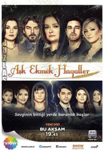 Любовь, хлеб, мечты 2013