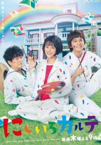 Радужная карта 2021