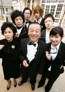 Плохая семья 2006