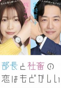 Любовь между директором и подчинённой - это разочарование 2022