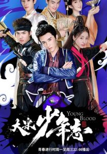 Молодая кровь 2019