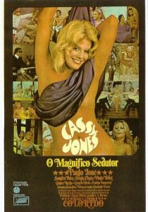 Касси Жонес, великолепный соблазнитель 1972