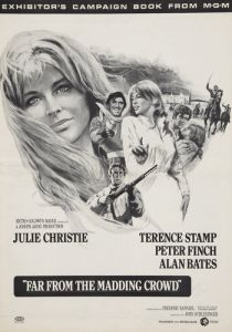 Вдали от безумной толпы 1967