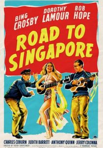 Дорога в Сингапур 1940