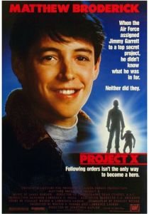 Проект Икс 1987