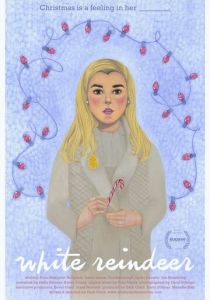 Белый олень 2013