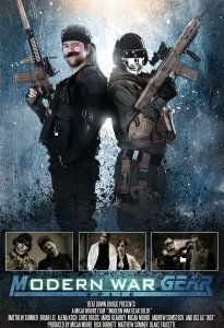 Modern War Gear Solid (Сериал 2011)