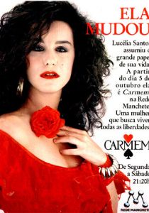 Кармен (Сериал 1987)