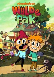 Вайлд Пак (Мультсериал 2025)