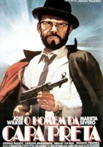 Человек в черном плаще (Фильм 1986)